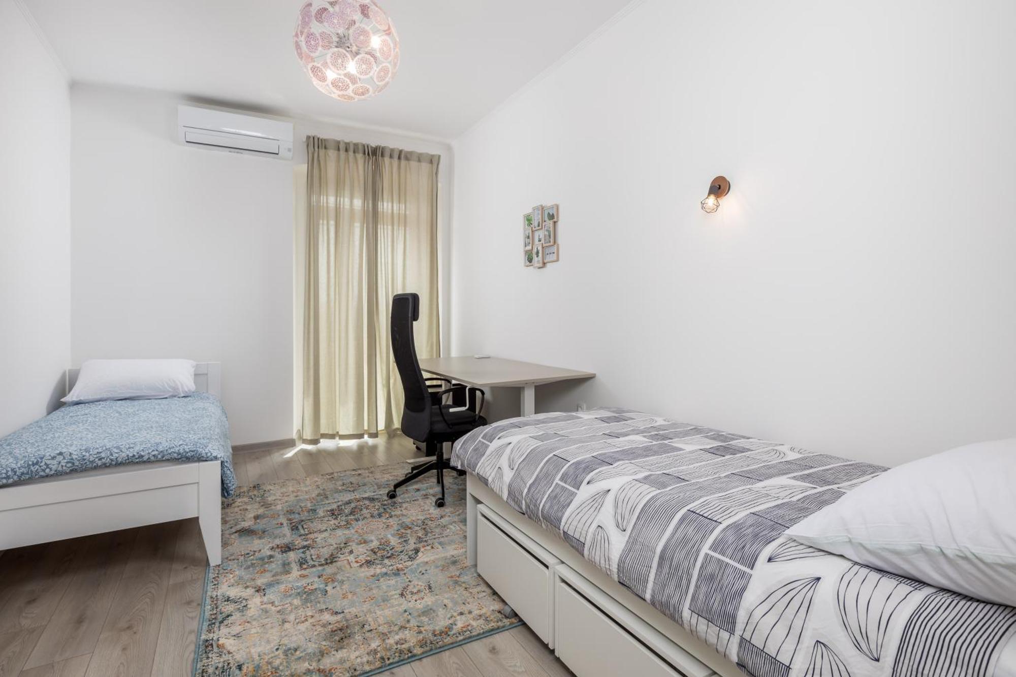 Apartmán Sunshine Rijeka Exteriér fotografie