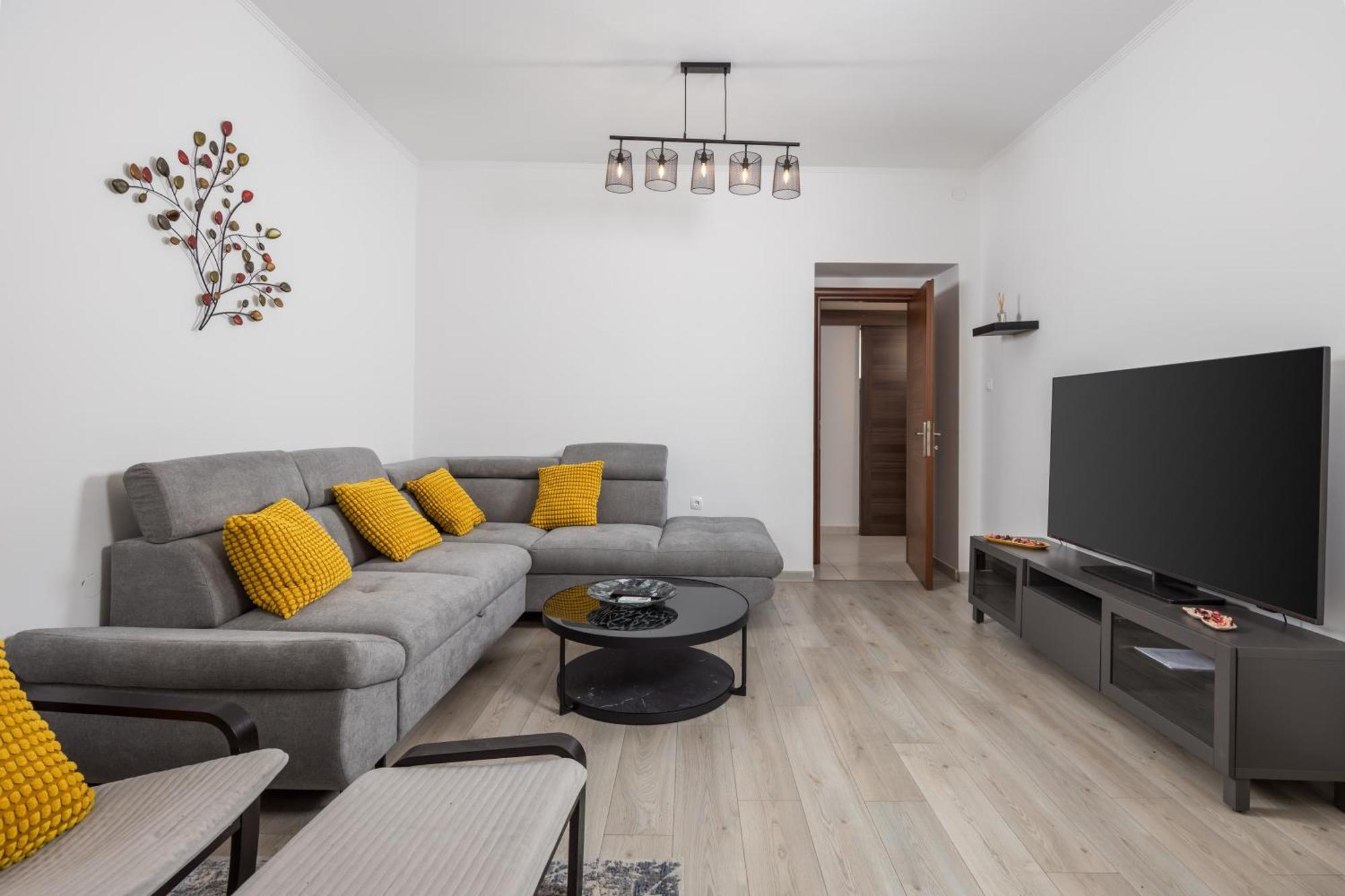 Apartmán Sunshine Rijeka Exteriér fotografie